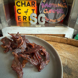 Cold-smoked Duck Jerky