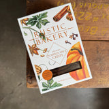 Pumpkin Spice Crisps by Rustic Bakery