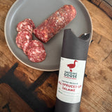 All Spruced Up Salame