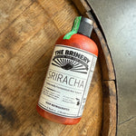 Sriracha Hot Sauce by The Brinery