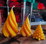 Indiana Beeswax Candles