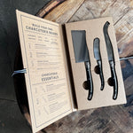 Charcuterie Essentials Knife Set