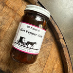 Hot Pepper Jam