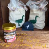 Strawberry Creamed Honey by Hardwood Honey
