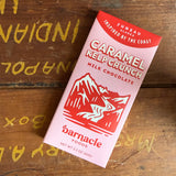 Caramel Kelp Crunch Milk Chocolate from Barnacle Foods