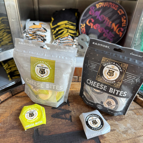 Sartori Cheese Bites