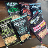 Pork King Good: Assorted Pork Rinds