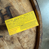 Lemon Pepper Smoked Oysters by Ekone