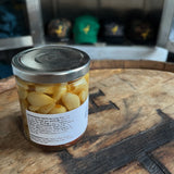 Southern Pickled Garlic