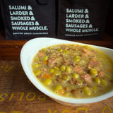 City Ham & Split Pea Soup