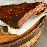 Korean BBQ Lamb Ribs