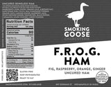 F.R.O.G Ham: Limited Release