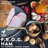 F.R.O.G Ham: Limited Release