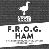 F.R.O.G Ham: Limited Release