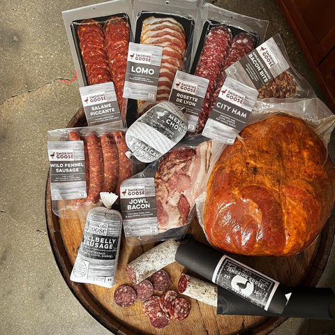 Smokehouse Collection - Free Shipping Nationwide!