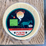 "Precious Cargo" Horseradish Cheddar