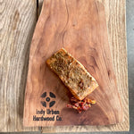Smoked Salmon with Sundried Tomato Pesto