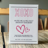 XOXO Mini Crackers