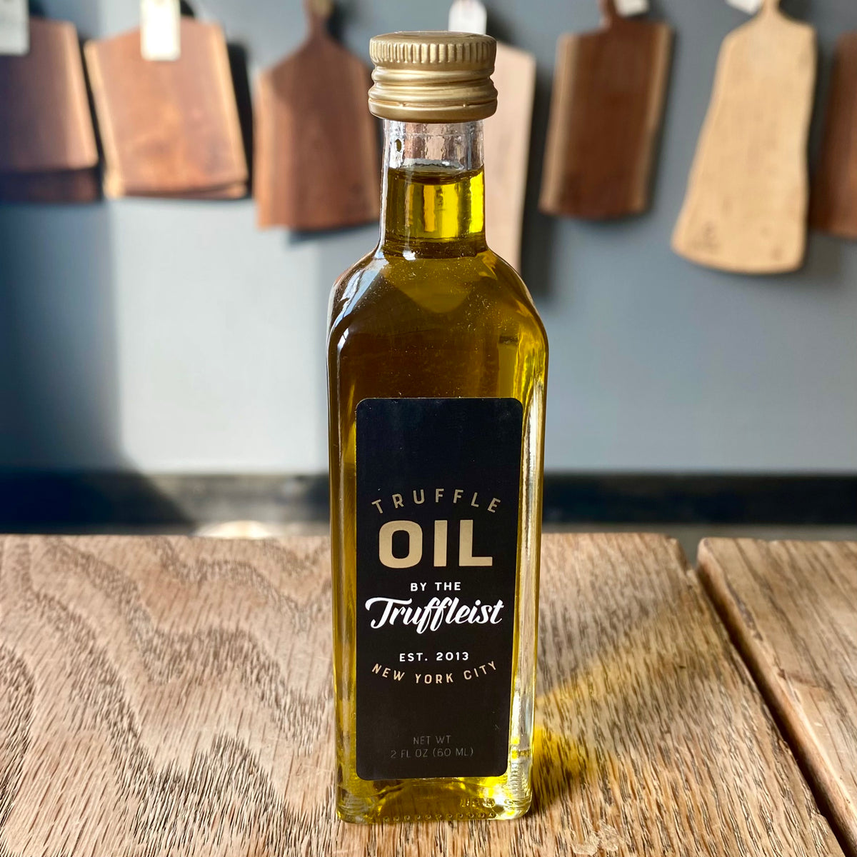 Mini Truffle Oil by The Truffleist Smoking Goose