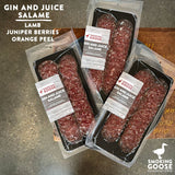 Gin & Juice Salame