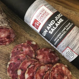 Gin & Juice Salame