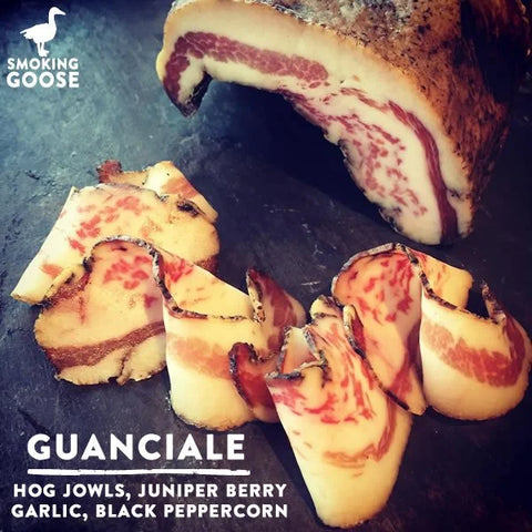 Guanciale Lardons