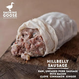 Fresh Hillbelly Sausage
