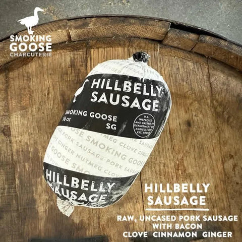 Fresh Hillbelly Sausage