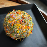 Rainbow Garden Cheeseball