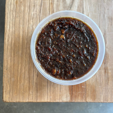 Caramelized Onion & Beer Bacon Jam