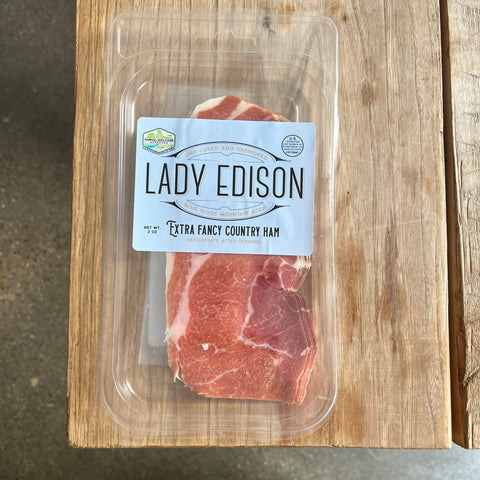 Lady Edison Cured Ham