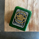 Garlic Peppercorn Cheddar by Plymouth Cheese