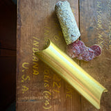 Bison Persimmon Salame