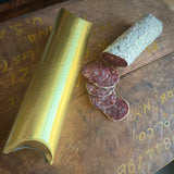 Bison Persimmon Salame
