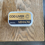 Cod Liver by Minnow