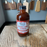 Cherry Chili Tequila Hot Sauce by Truly Natural