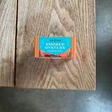 Ekone Habanero Smoked Oysters