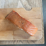 Hot-Smoked Salmon