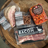 The Bacon-noisseur Collection