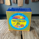 Sunshine and Sole by Tiny Fish Co.