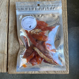 Blood Orange Salmon Jerky