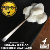 Indiana Iberico Rendered Leaf Lard