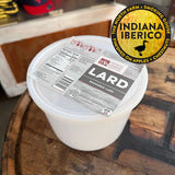 Indiana Iberico Rendered Leaf Lard