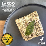 Indiana Iberico Lardo