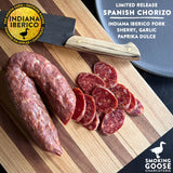 Indiana Iberico Spanish Chorizo