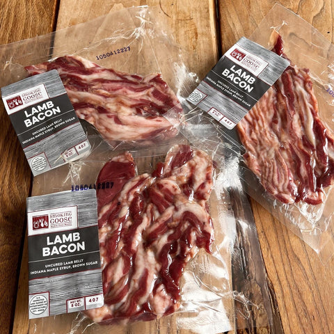 Lamb Bacon