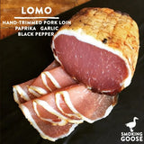 Lomo - Sliced
