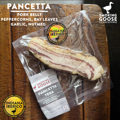Indiana Iberico Pancetta Tesa