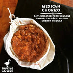 Fresh Mexican Chorizo: Bulk Bag