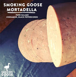 Whole Mortadella